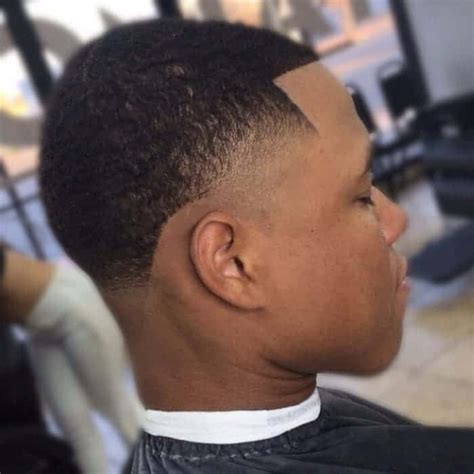 low temp fade haircut